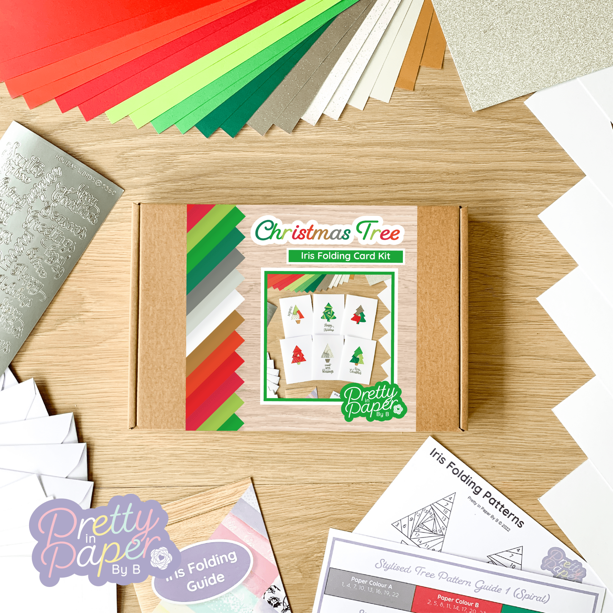 Christmas Card-Making Kit! Poems, Pictures, Text, & Characters! by  Illumismart