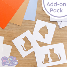 Load image into Gallery viewer, ADD-ON PACK for 2024 Craft for Cats Kit
