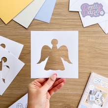 Load image into Gallery viewer, angel aperture