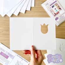 Load image into Gallery viewer, tulip aperture