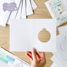 Load image into Gallery viewer, round bauble aperture