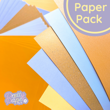 Load image into Gallery viewer, Beside the seaside paper pack