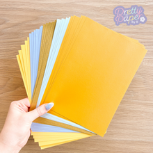 Load image into Gallery viewer, Thirty sheets of A5 paper (80-100 gsm)