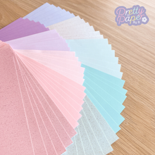 Load image into Gallery viewer, Blissful bubbles paper pack