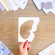 Load image into Gallery viewer, butterfly wing aperture