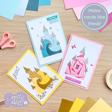 Load image into Gallery viewer, Castle card aperture pack