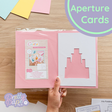 Load image into Gallery viewer, Castle card aperture pack