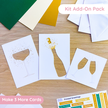 Load image into Gallery viewer, Champagne Elegance Add-on Extension Pack