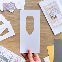 Load image into Gallery viewer, card aperture