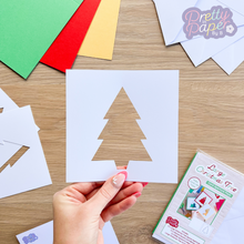 Load image into Gallery viewer, Large Christmas tree aperture