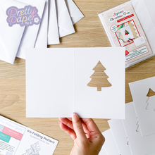 Load image into Gallery viewer, stylised tree aperture