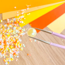 Load image into Gallery viewer, Pearl Gem Mix β Citrus Burst, 2β10mm, 15g β Craft Embellishments