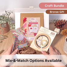 Load image into Gallery viewer, Bronze Tier Mix and match Craft Bundle