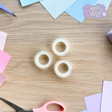 Load image into Gallery viewer, three rolls of sticky tape