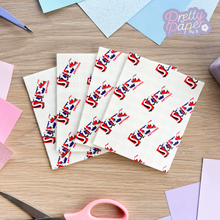 Load image into Gallery viewer, Four sheets of foam pads