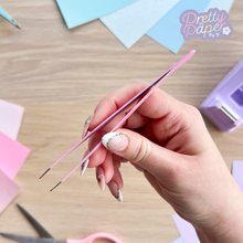 Load image into Gallery viewer, baby pink tweezers