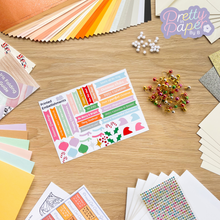 Load image into Gallery viewer, Cute and Cuddly Pets Kit - Christmas Embellishments