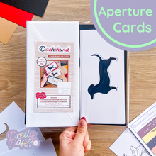 Load image into Gallery viewer, Dachshund Card Aperture Pack