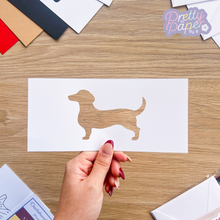 Load image into Gallery viewer, Dachshund Aperture