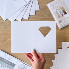 Load image into Gallery viewer, diamond aperture