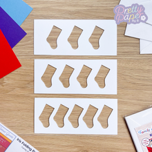 Load image into Gallery viewer, three stocking apertures