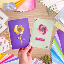 Load image into Gallery viewer, two blossom cards