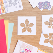 Load image into Gallery viewer, flower petal aperture