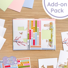 Load image into Gallery viewer, ADD-ON PACK extension for Gardener's World Card Making Kit