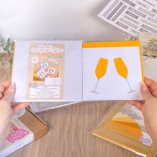 Load image into Gallery viewer, Build your Gold Tier Gift Box | Mix-and-match Luxury Paper Craft Bundle