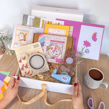 Load image into Gallery viewer, Build your Gold Tier Gift Box | Mix-and-match Luxury Paper Craft Bundle