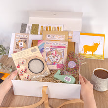 Load image into Gallery viewer, Build your Gold Tier Gift Box | Mix-and-match Luxury Paper Craft Bundle