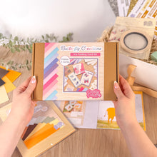 Load image into Gallery viewer, Build your Gold Tier Gift Box | Mix-and-match Luxury Paper Craft Bundle
