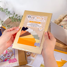 Load image into Gallery viewer, Build your Gold Tier Gift Box | Mix-and-match Luxury Paper Craft Bundle