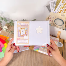 Load image into Gallery viewer, Build your Gold Tier Gift Box | Mix-and-match Luxury Paper Craft Bundle