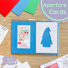 Load image into Gallery viewer, Gonk Aperture Card Pack