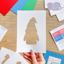 Load image into Gallery viewer, Gonk card aperture