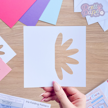 Load image into Gallery viewer, Half daisy aperture