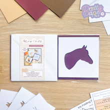 Load image into Gallery viewer, Horse Aperture Card Pack