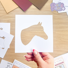 Load image into Gallery viewer, Horse aperture