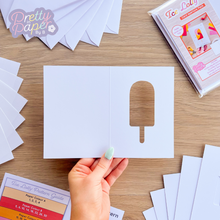 Load image into Gallery viewer, ice lolly aperture