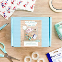 Load image into Gallery viewer, Iris folding tool kit in sea green