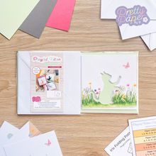 Load image into Gallery viewer, Kitten aperture card pack