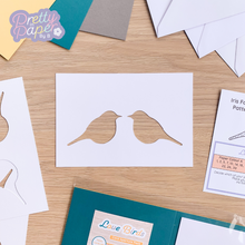 Load image into Gallery viewer, love bird aperture