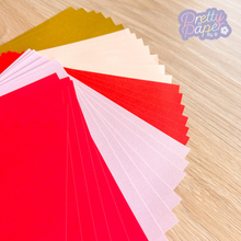 Load image into Gallery viewer, Thirty sheets of A5 80-100 gsm paper
