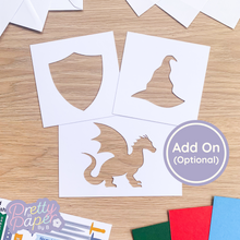 Load image into Gallery viewer, add-on extension pack contents