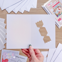 Load image into Gallery viewer, cracker aperture card