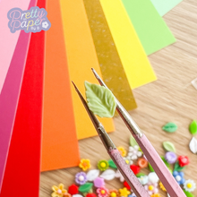 Load image into Gallery viewer, Mini resin leaf - pale green