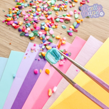 Load image into Gallery viewer, close-up of a turquoise piece