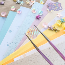 Load image into Gallery viewer, iridescent seashell