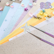 Load image into Gallery viewer, clear resin starfish